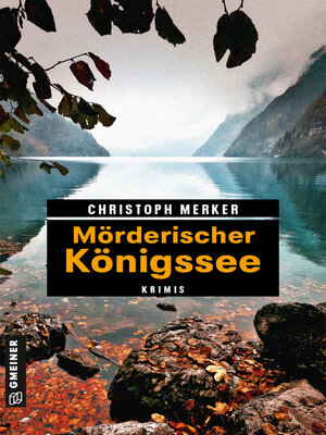 cover image of Mörderischer Königssee